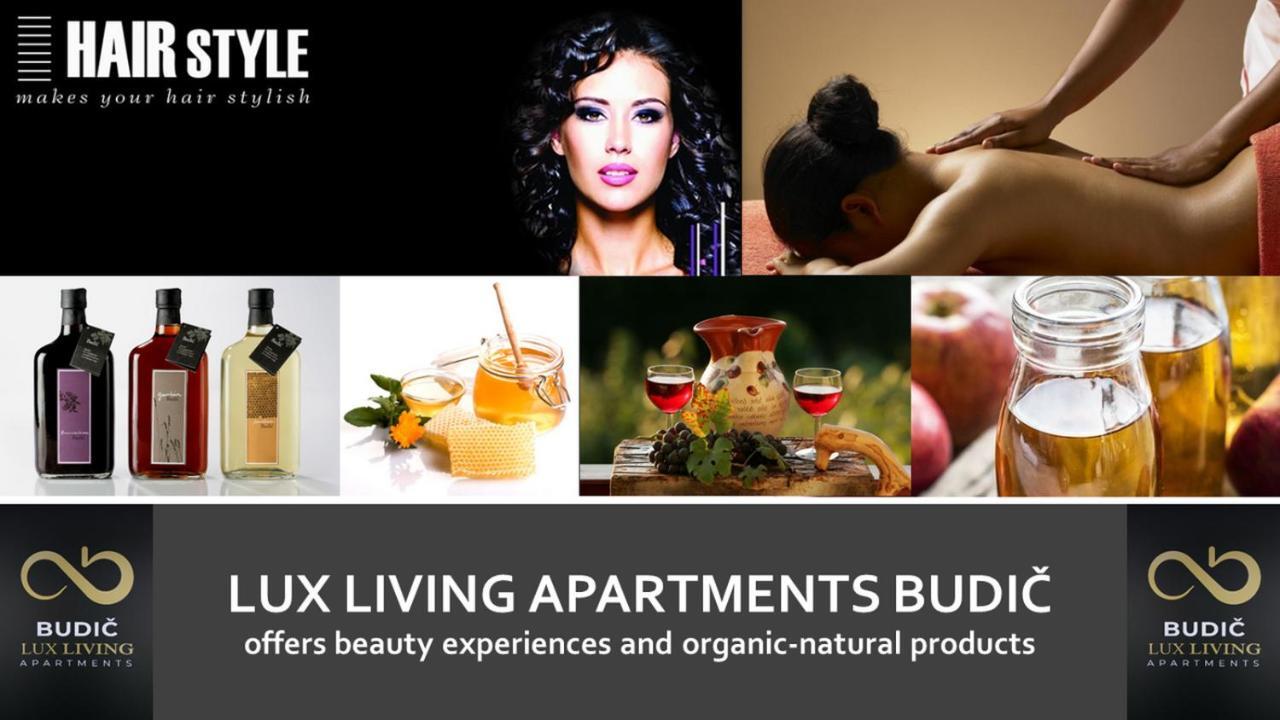 Lux Living Apartments Budic Near Terme Catez Brežice Dış mekan fotoğraf